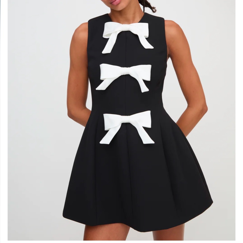 SOLD OUT Hill House - The Blythe Bow Dress